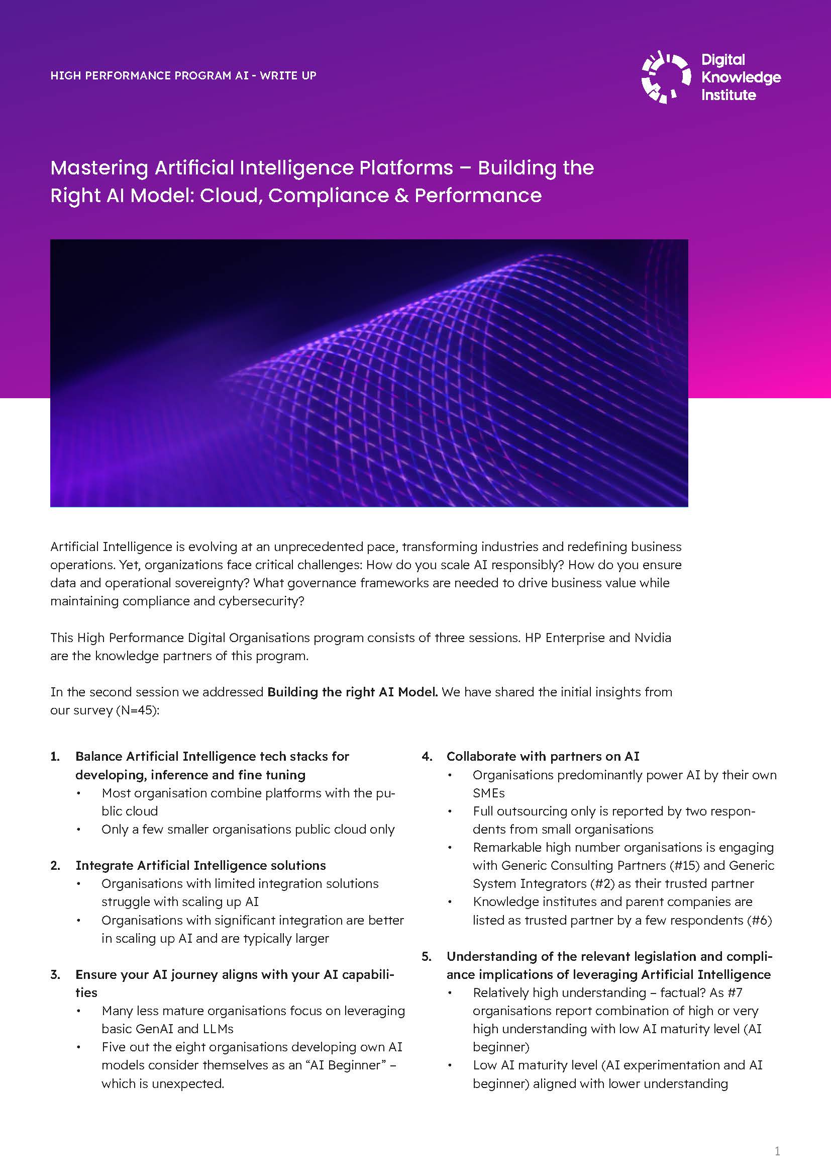 High Performance Program Session 2 – Write-up_Pagina_1