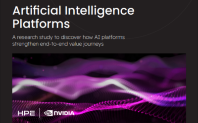 New report from the High Performance AI Program